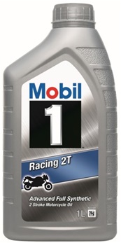 Mobil 1 Racing 2T - Flacon 1 liter